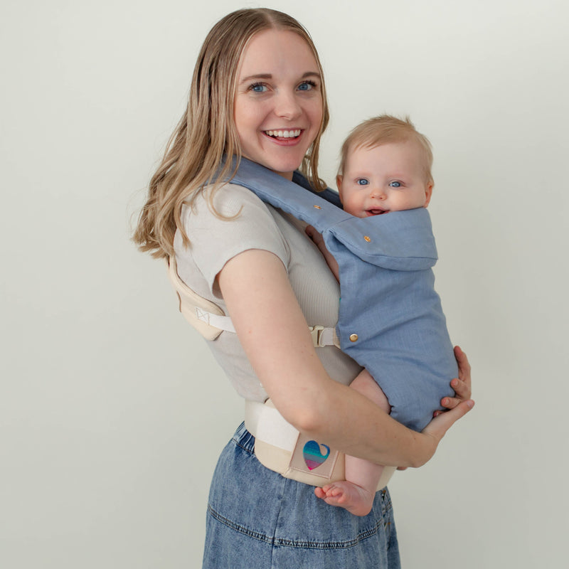 Cloud - GentleCare Beige Carrier