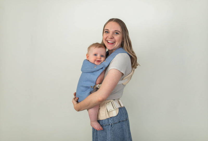 Cloud - GentleCare Beige Carrier