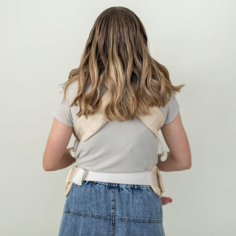 Cloud - GentleCare Beige Carrier