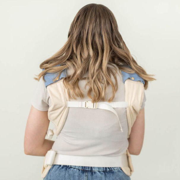Cloud - GentleCare Beige Carrier