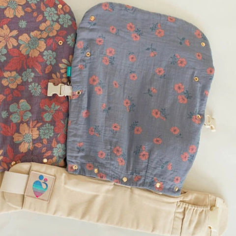 Sky Bloom - GentleCare Beige Carrier