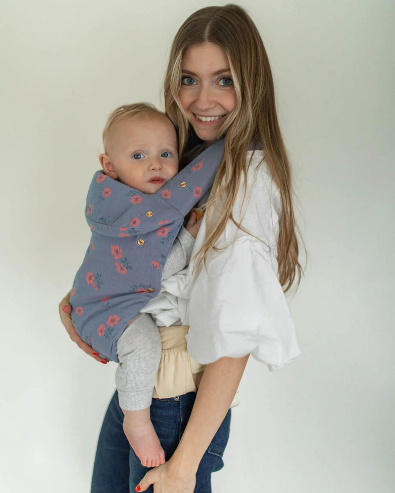 Sky Bloom - GentleCare Beige Carrier