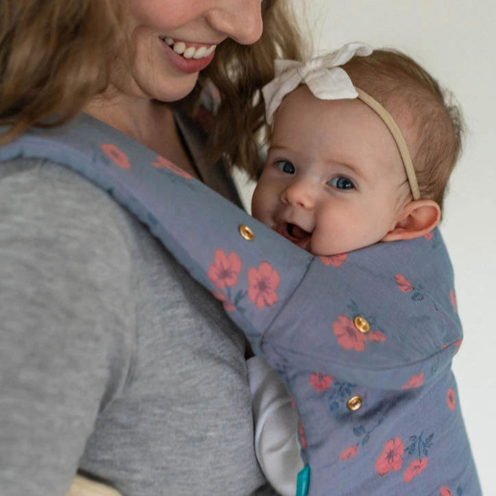Sky Bloom - GentleCare Beige Carrier