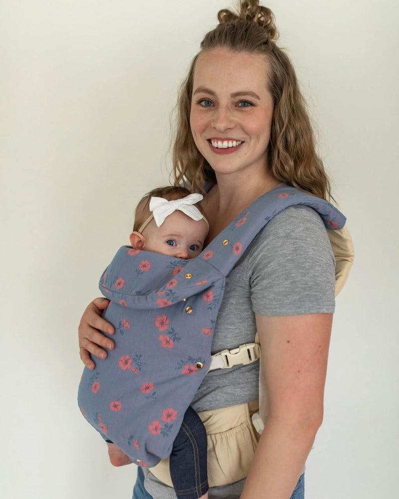 Sky Bloom - GentleCare Beige Carrier