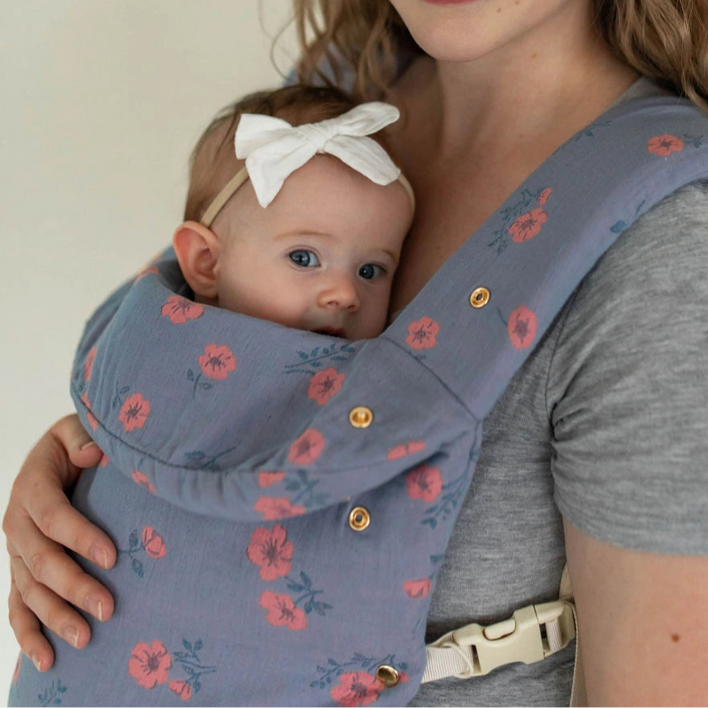 Sky Bloom - GentleCare Beige Carrier