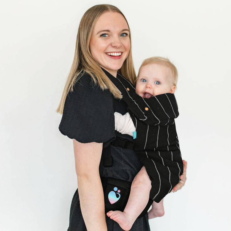 Signature - GentleCare Black Carrier
