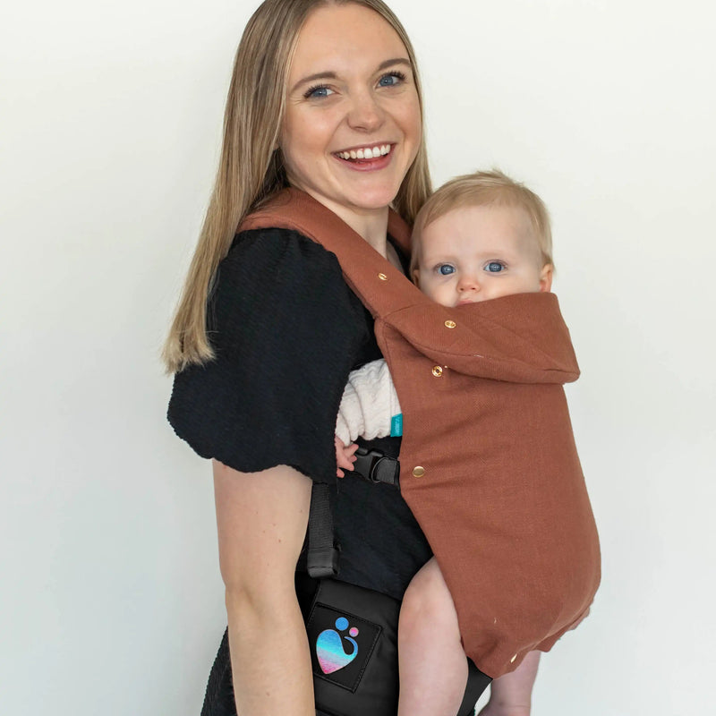 Sunset Glow Black Carrier