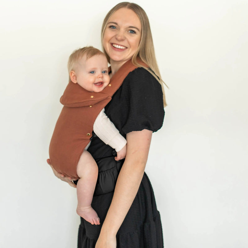Sunset Glow Black Carrier