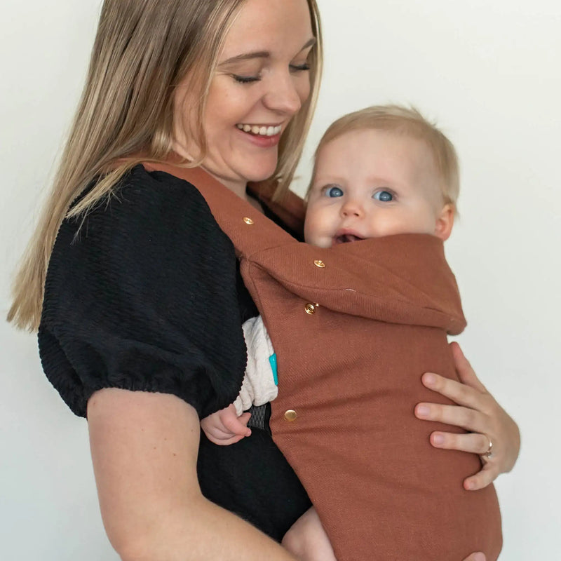Sunset Glow Black Carrier