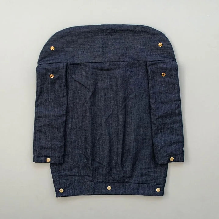 CLASSIC DENIM COVER