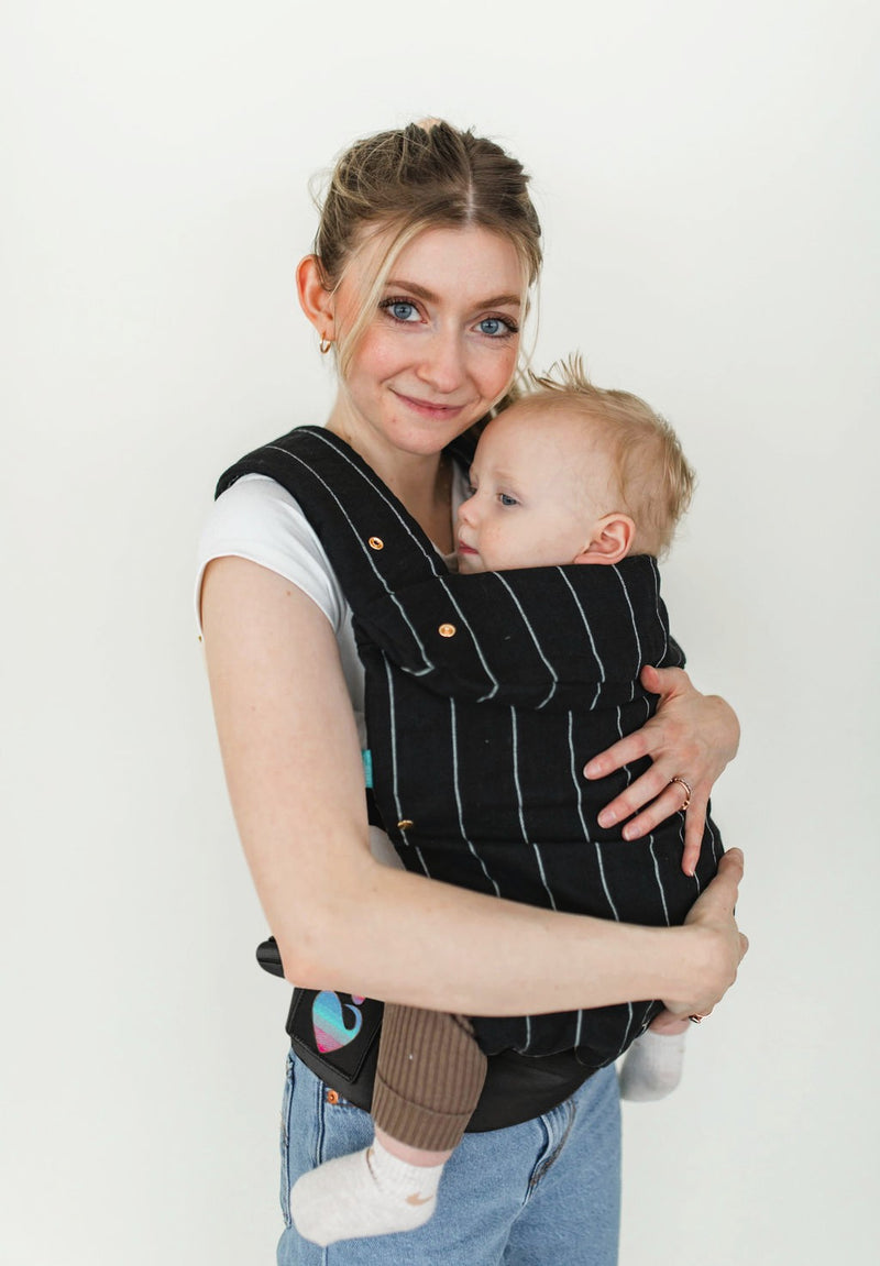 Signature - GentleCare Black Carrier