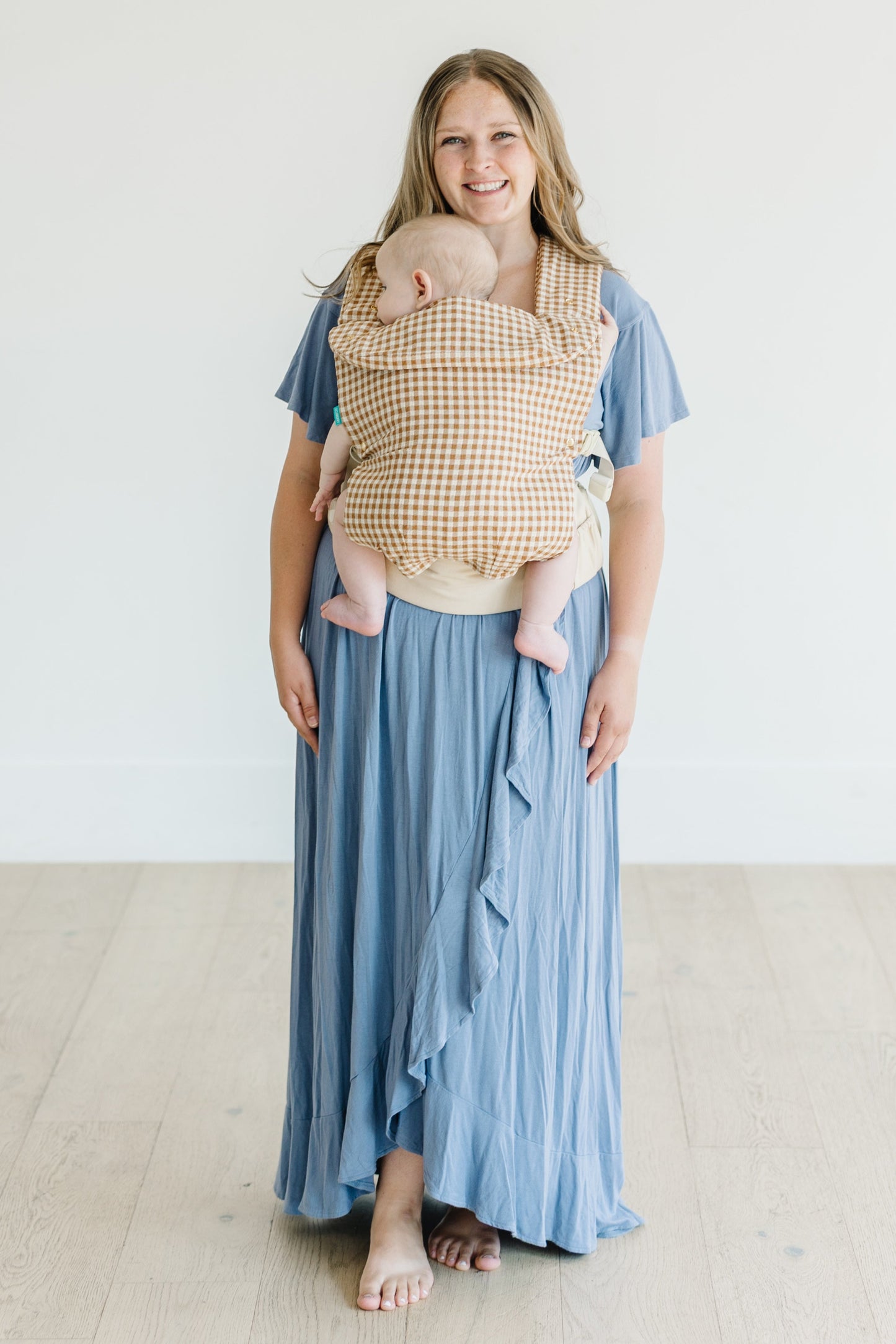 GOLDEN GINGHAM