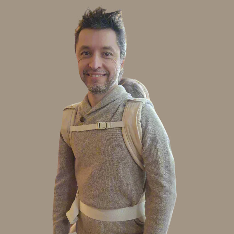 Mocha - GentleCare Beige Carrier