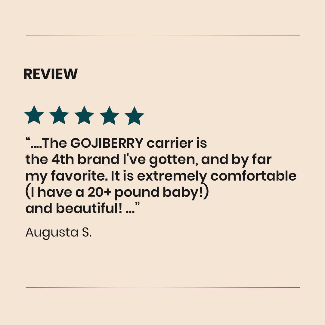 VOGUE - BLACK CARRIER