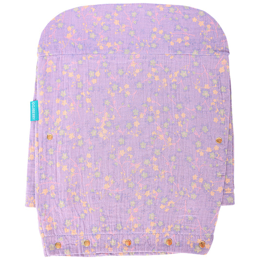 LAVENDER BLOOM COVER