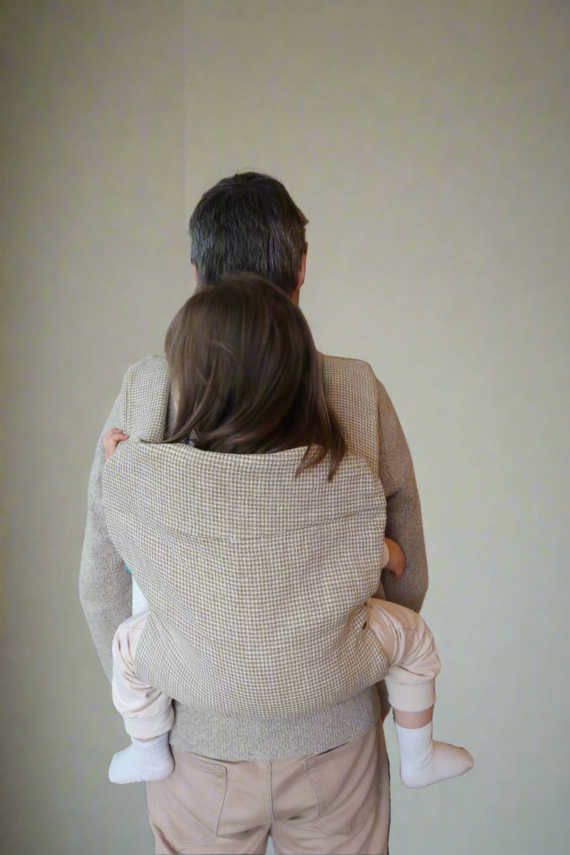 Mocha - GentleCare Beige Carrier