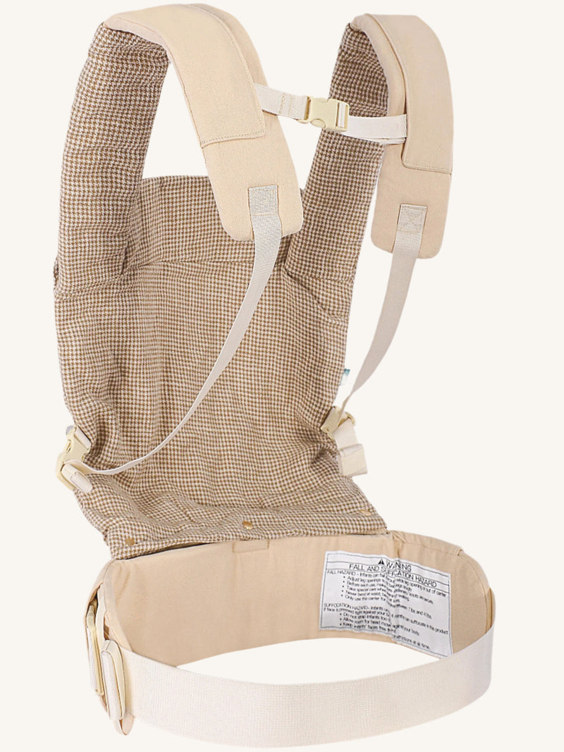 Mocha - GentleCare Beige Carrier