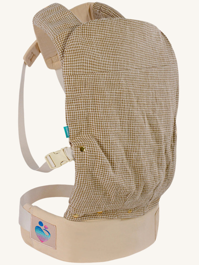 Mocha - GentleCare Beige Carrier
