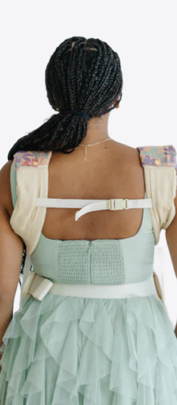 Chest Strap - Beige