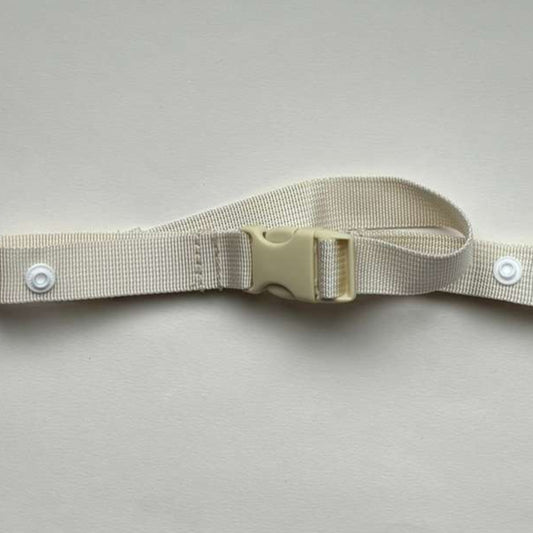 Chest Strap - Beige