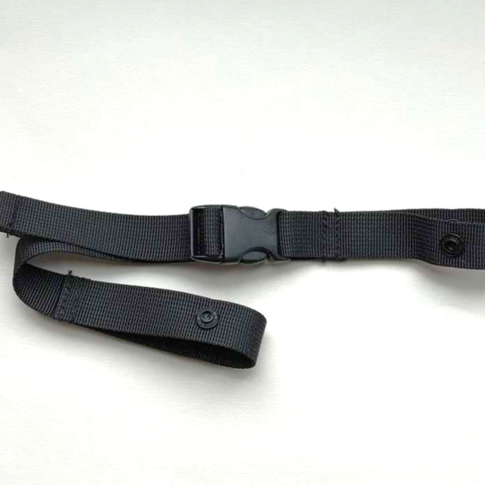 Chest Strap - Black