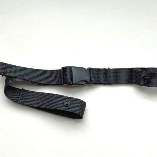 Chest Strap - Black
