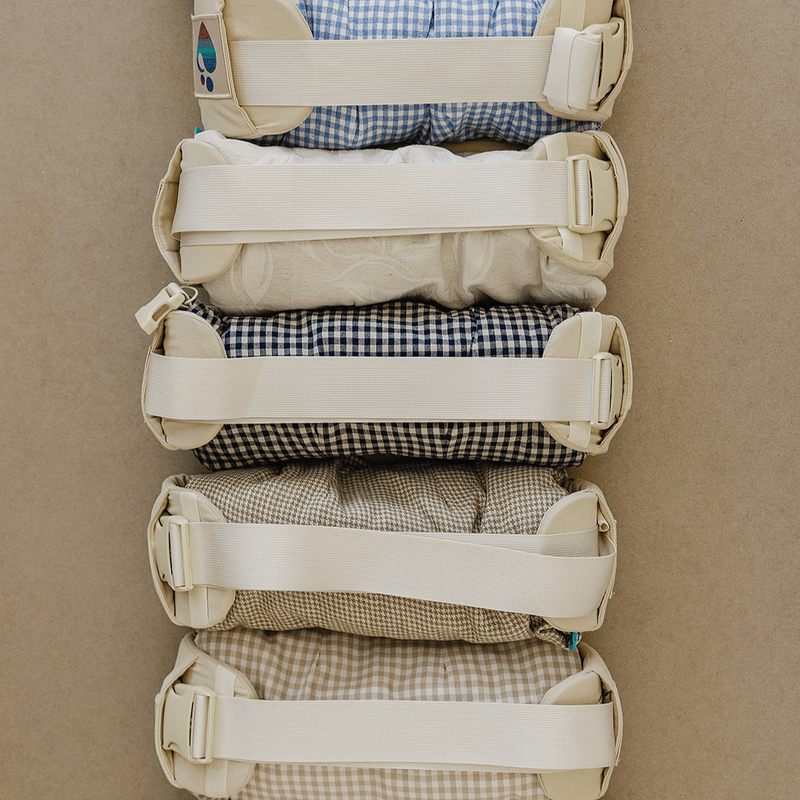 Cloud - GentleCare Beige Carrier