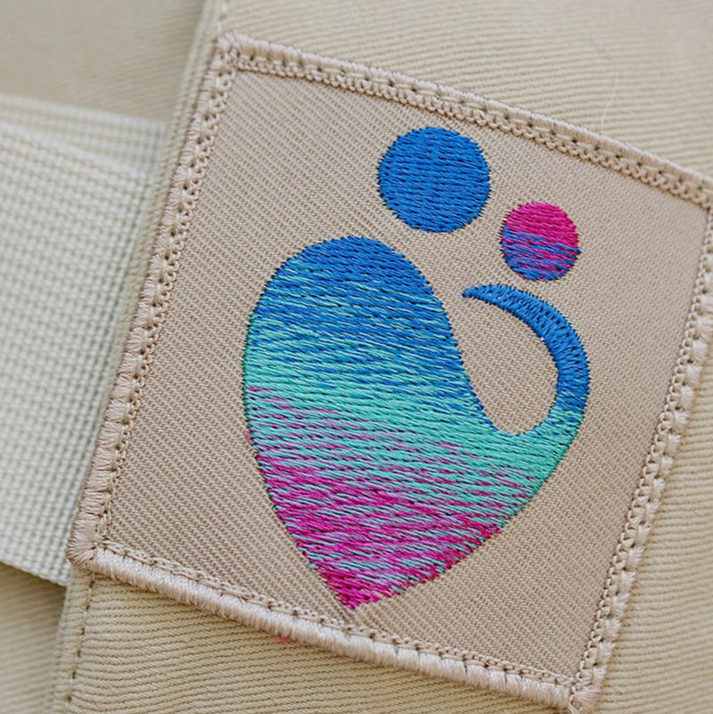 Midnight - GentleCare Beige Carrier