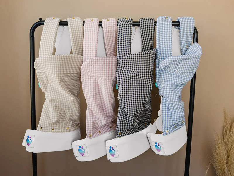 Honey Beige - GentleCare White Carrier