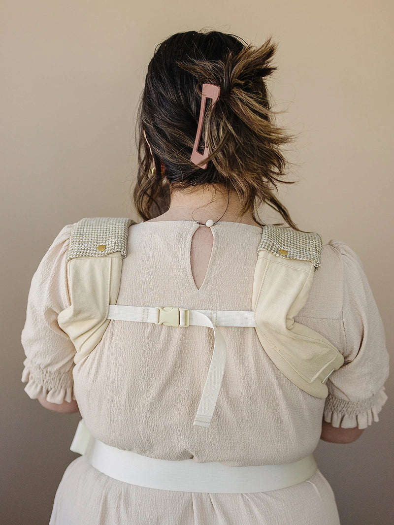 Mocha - GentleCare Beige Carrier
