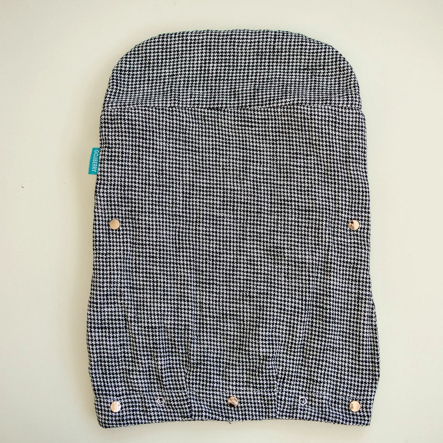CLASSIC HOUNDSTOOTH COVER