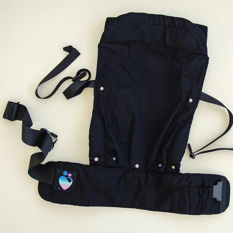 Signature - GentleCare Black Carrier