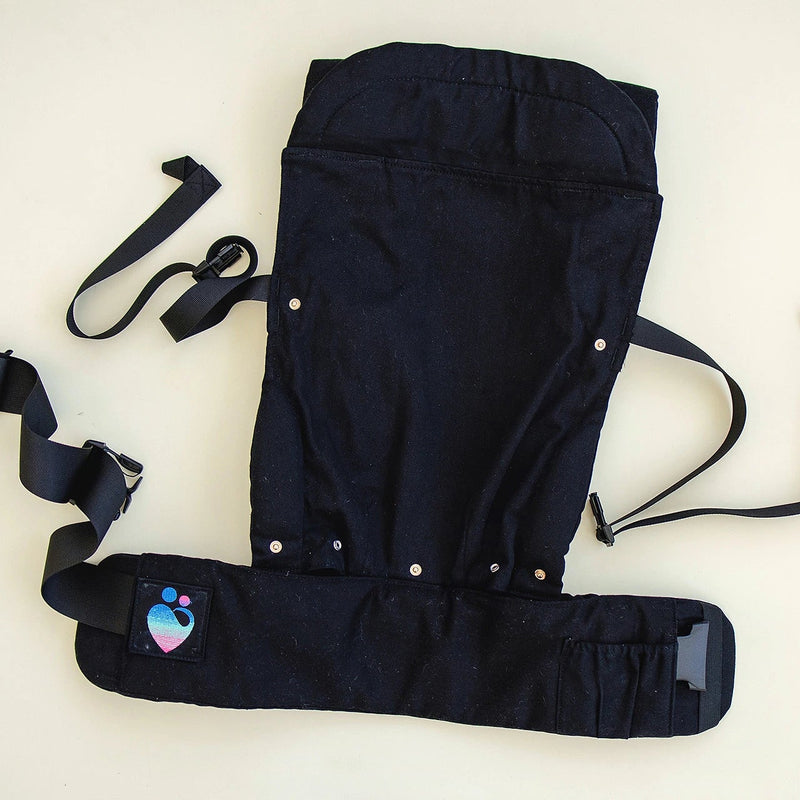 Sunset Glow Black Carrier
