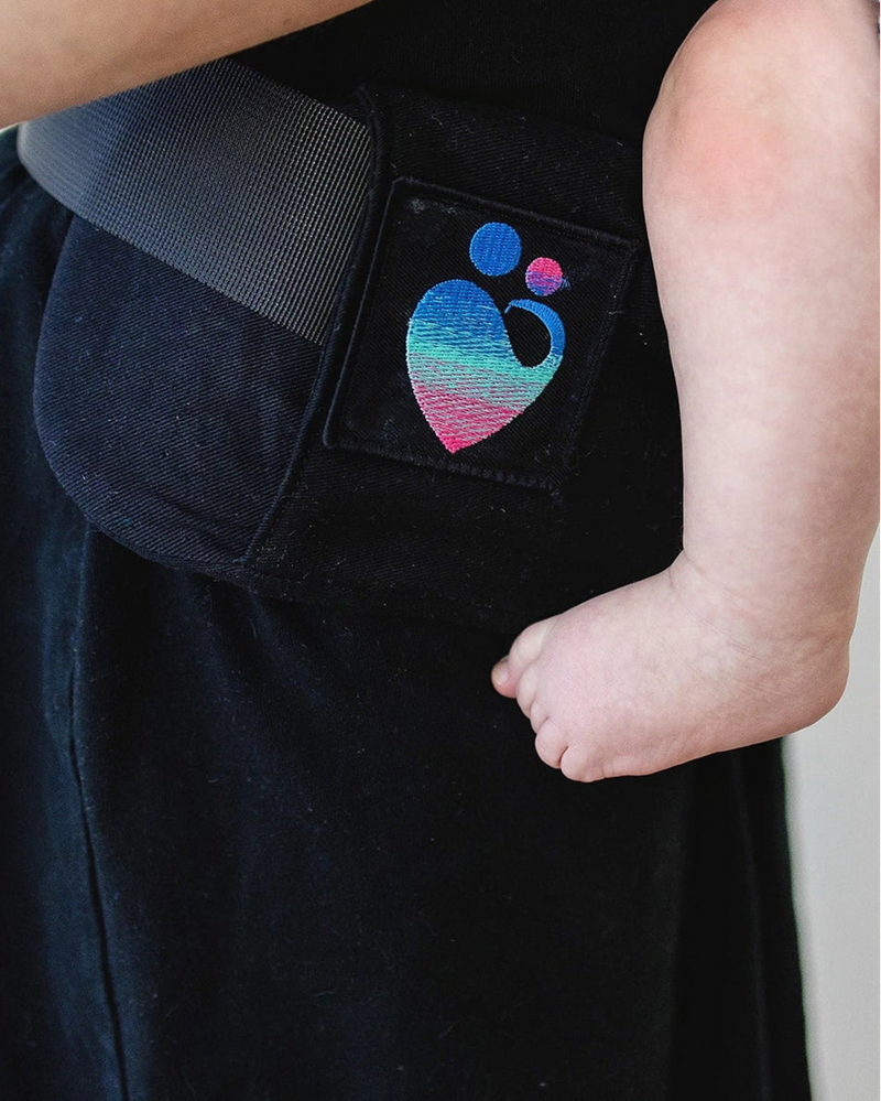 Signature - GentleCare Black Carrier