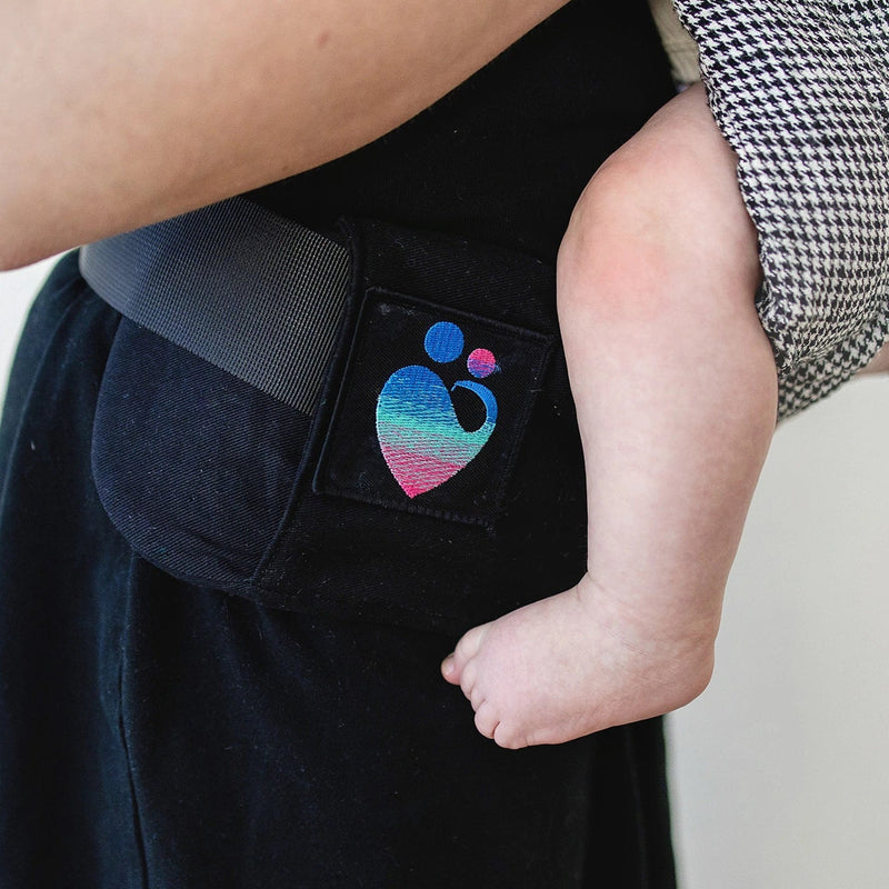 Sunset Glow Black Carrier