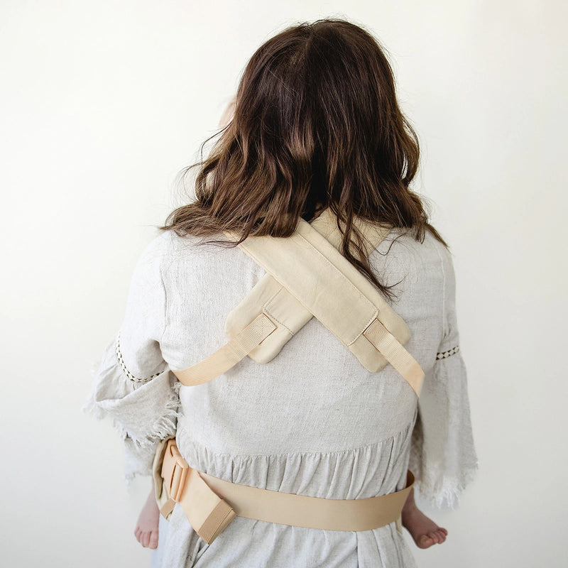 Mocha - GentleCare Beige Carrier