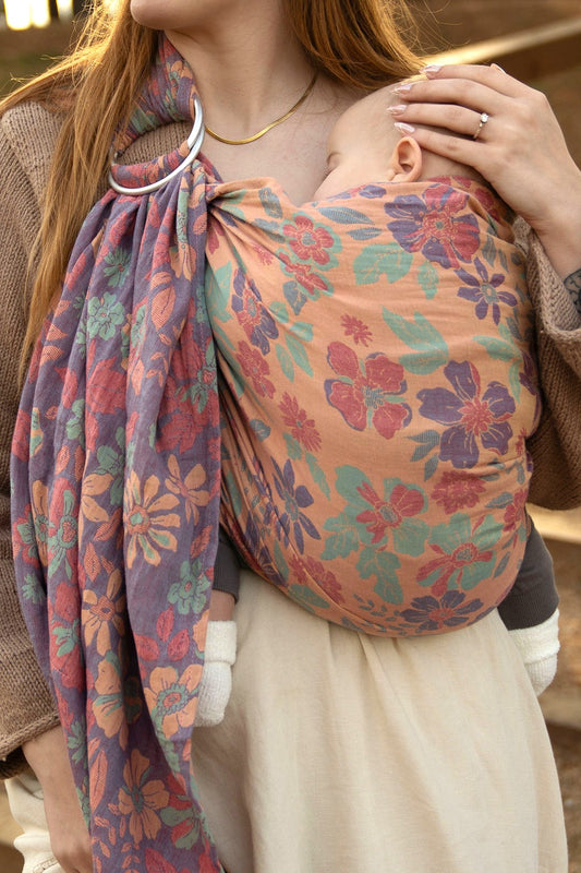 WILD OAT RING SLING