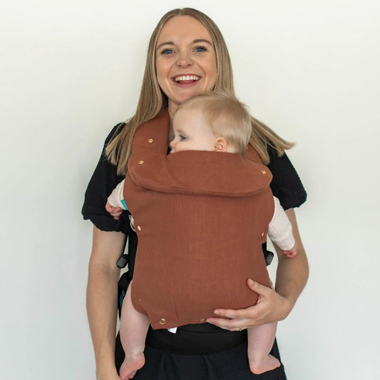 Sunset Glow Black Carrier