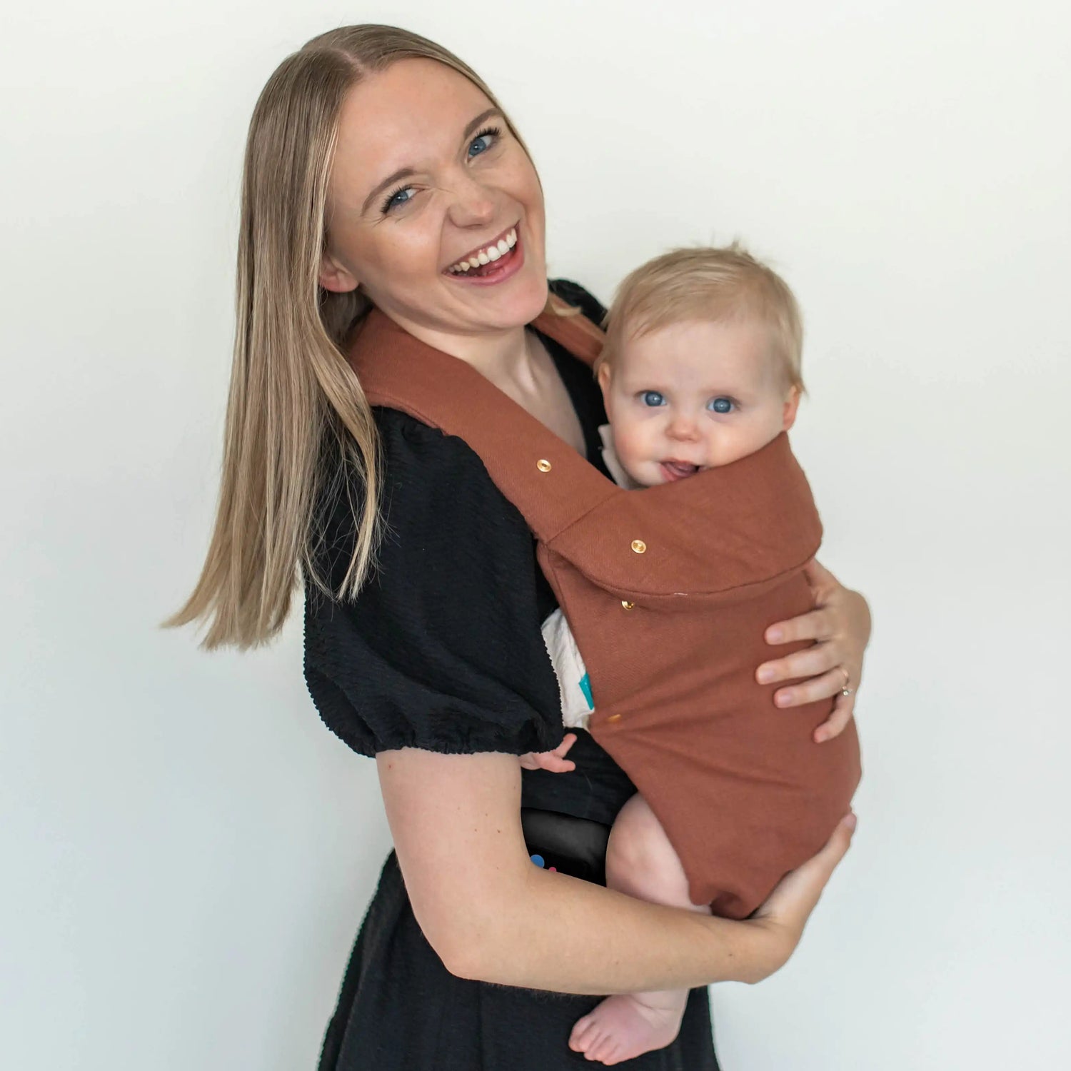 Sunset Glow Black Carrier