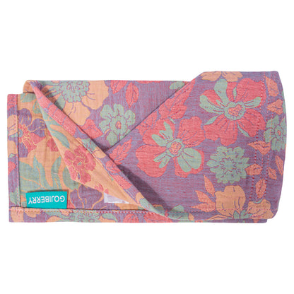 VIOLET MEADOW RING SLING