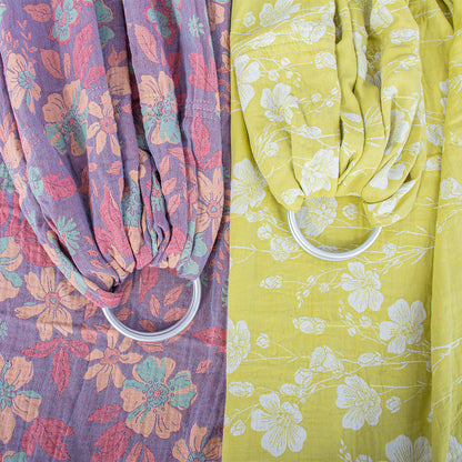 SPRING MEADOW RING SLING