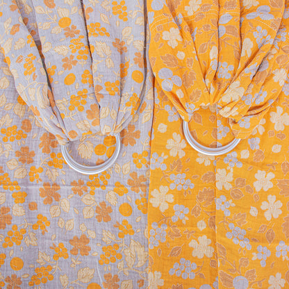 GOLDEN HOUR RING SLING