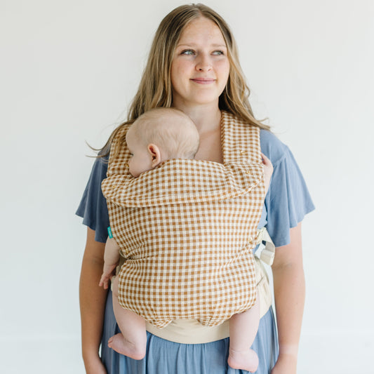 GOLDEN GINGHAM