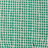 GREEN GINGHAM