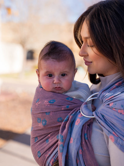 SKY BLOOM RING SLING