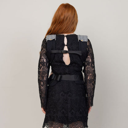 VERA - BLACK CARRIER