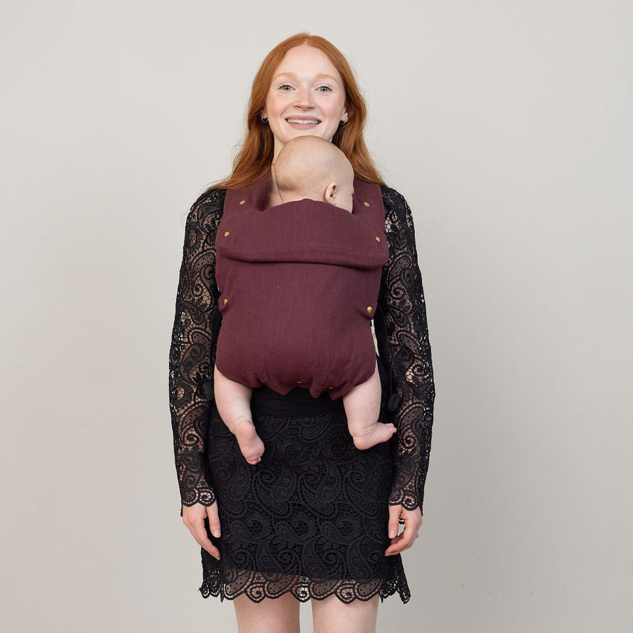 AMARA - BLACK CARRIER