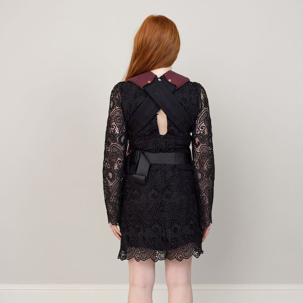 AMARA - BLACK CARRIER