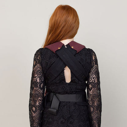 VERA - BLACK CARRIER