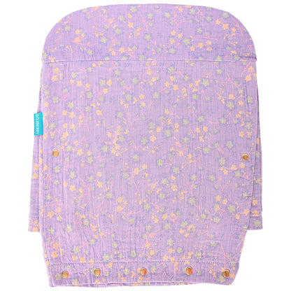 LAVENDER BLOOM COVER